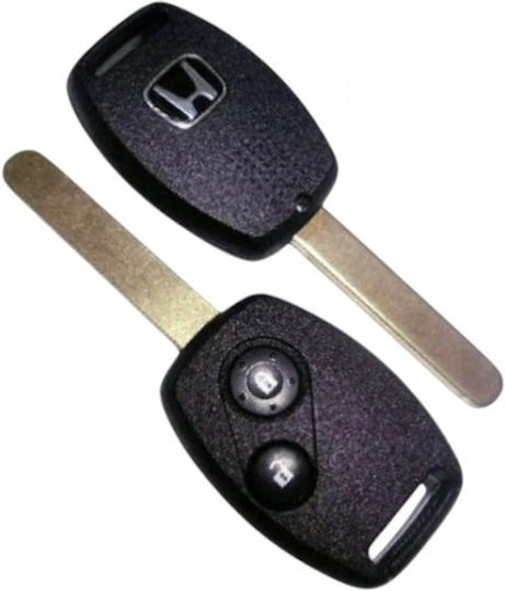 mit 2 Tasten für Honda