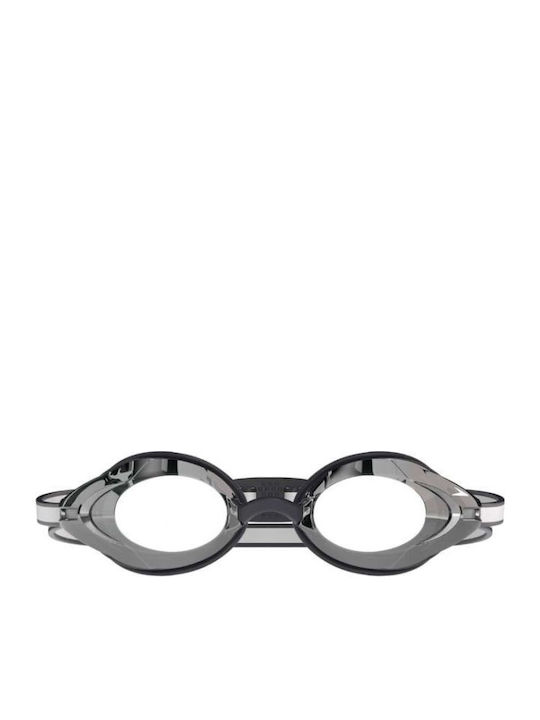 Speedo Γυαλιά Κολύμβησης Ενηλίκων Μαύρα