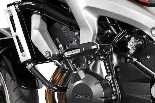SW-Motech Προστατευτικά Μανιτάρια Πλαισίου Μοτοσυκλέτας STP.06.590.10000/B