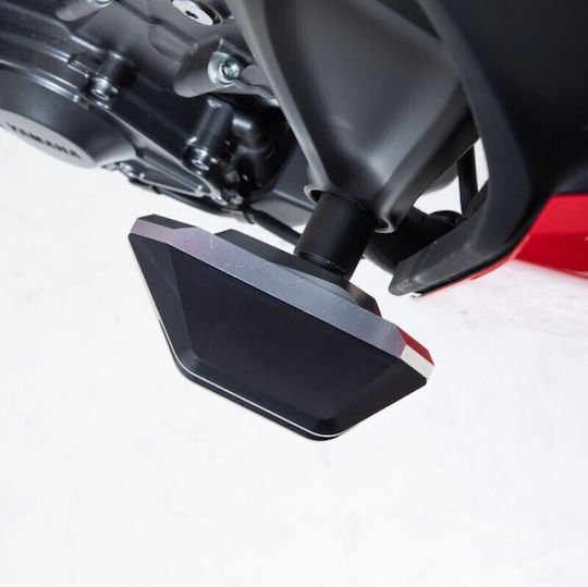 SW-Motech Motorcycle Protective Frame Sliders STP.06.590.11200/B