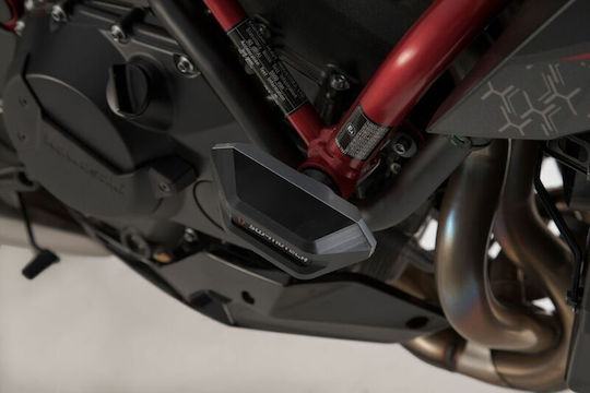 SW-Motech Защитни слайдери за рамката на мотоциклет STP.08.590.11700/B