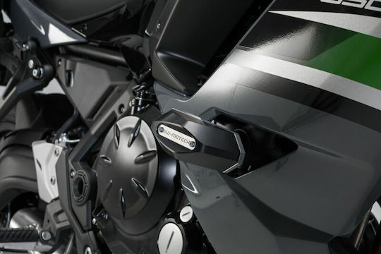 SW-Motech Защитни слайдери за рамката на мотоциклет STP.08.590.11401/B