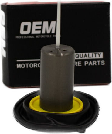Vergaser-Membran Motorrad Gy6 125 16210005