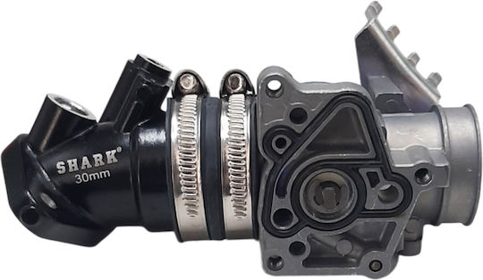 Capac de pulverizare Crypton S115 30mm Racing Shark Mal