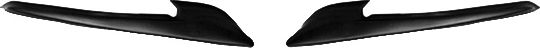 Motordrome Front Headlights Eyebrows