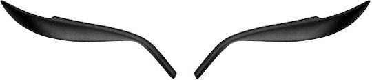 Americat Car Headlight Eyelashes for Opel Zafira