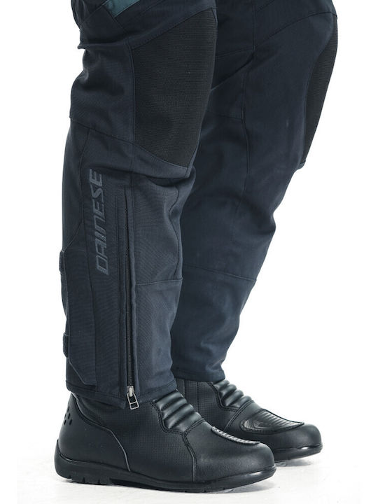 Dainese Carve Master 3 Women's 4 Season Motorcycle Waterproof Pants Black