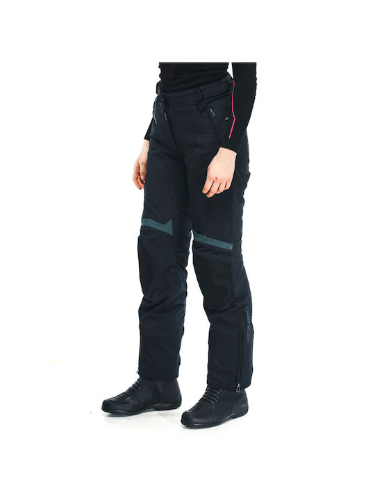 Dainese Carve Master 3 Women's 4 Season Motorcycle Waterproof Pants Black