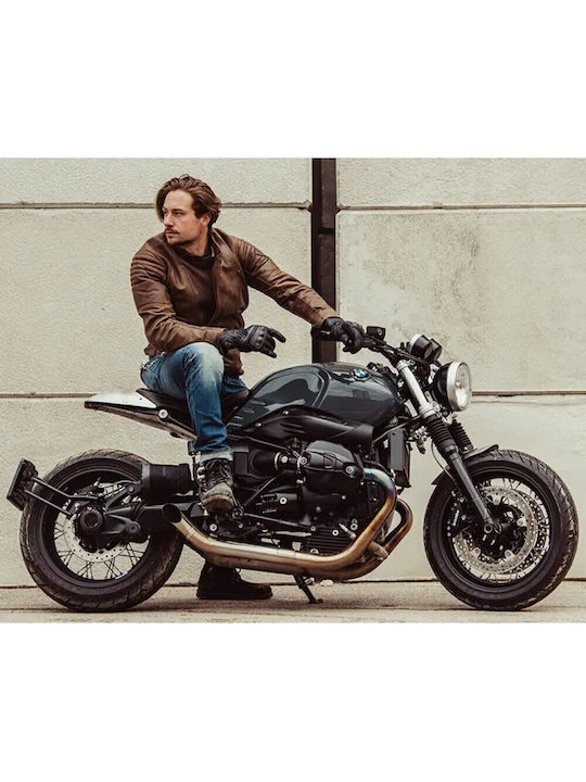 Rev'IT Carlin Sk Bărbați Pantaloni Motocicletă 4 Anotimpuri Albastru