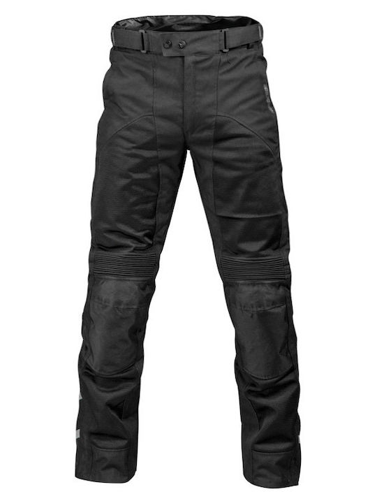 Nordcode Aero Ii Women's Summer Motorcycle Pants Black
