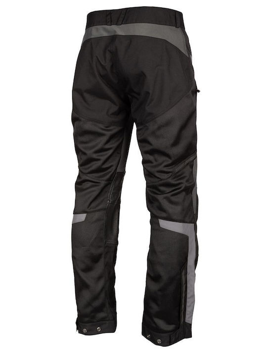 Klim Induction Stealth Men's Summertime Riding Pants Black