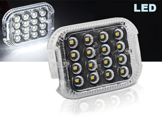 Carner Car Bulb Holder LED for Ford Transit / Tourneo Custom / Courier