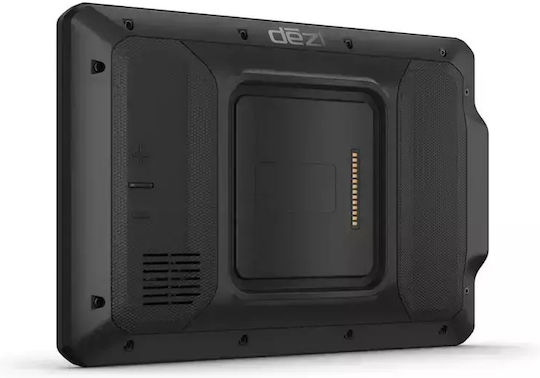 Garmin Dispozitiv de Navigație GPS Dezl Lgv820 cu Ecran 8" Bluetooth / USB & Slot card