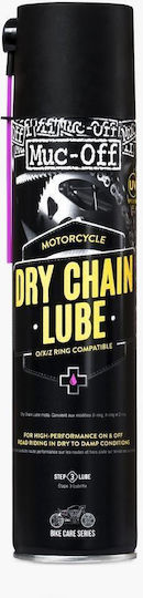 Muc-Off Clean Protect Lube Kit