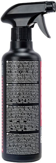 Motul Wash Wax MC Care E1 400мл