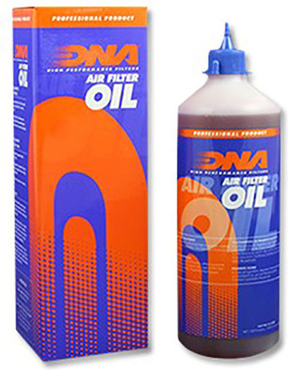 DNA Filters Ulei Profesional Pentru Filtru De Aer Al Motocicletei 1.1lt