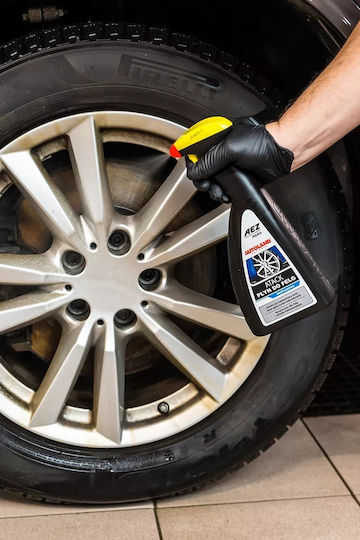 Καθαριστικό Ελαστικών Wheel Cleaner Trigger Spray 750ml