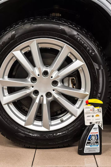 Καθαριστικό Ελαστικών Wheel Cleaner Trigger Spray 750ml