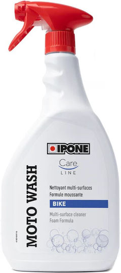 Ipone WASH Почистващ препарат за насекоми на мотоциклет 1lt
