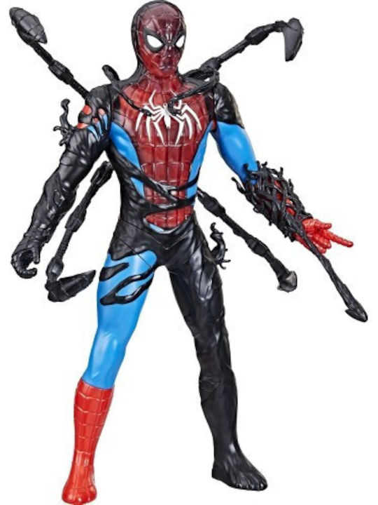 Easter Candle with Toy Spiderman Venomversus For Age 4+ Hasbro