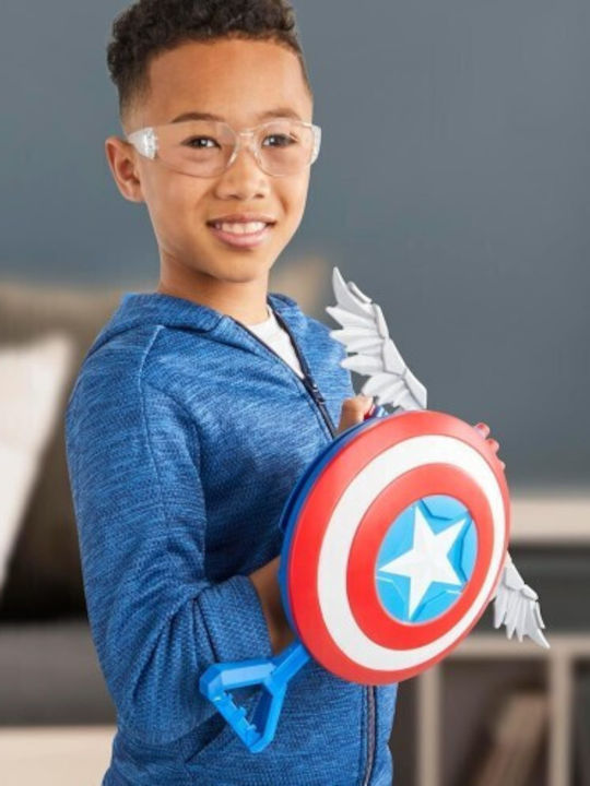 Παιχνιδολαμπάδα Marvel Avengers Marvel Captain America για 5+ Ετών Hasbro