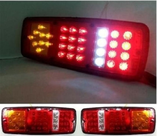 Faruri spate Lumini LED 12V pentru Mitsubishi Ridicare 1buc
