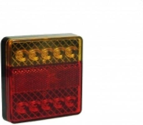 Auto Gs Set Lumini Trailer LED cu șuruburi 1buc