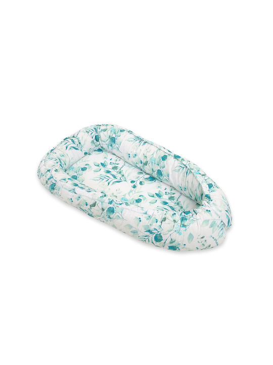 Bobono Baby Nest Eucalyptus Mint