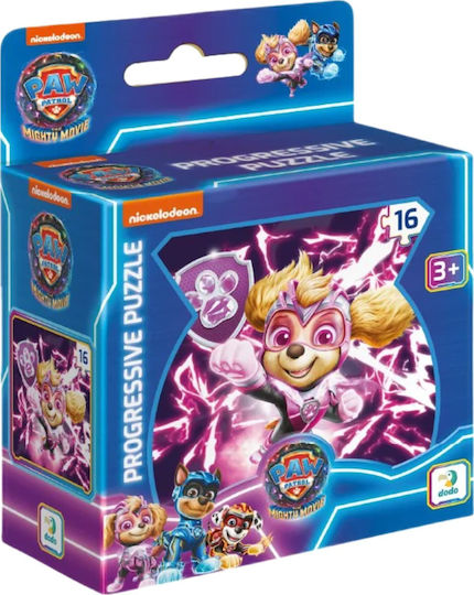 Детски Пъзел Paw Patrol за 3+ години+ Години Dodo