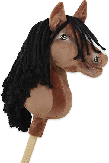 Hobby Horse Small Stick Horse Premium Bay A4