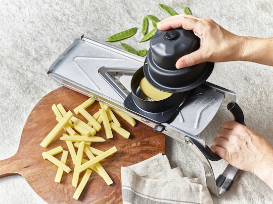 De Buyer Stainless Steel Slicer