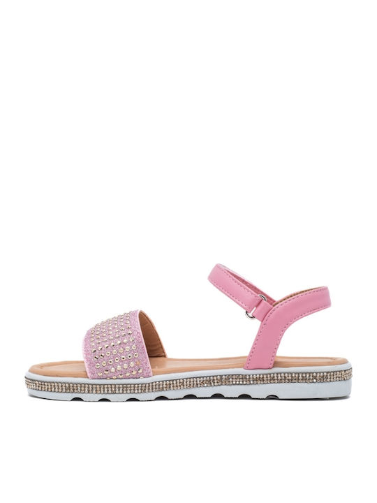 Kinder Sandalen Rosa