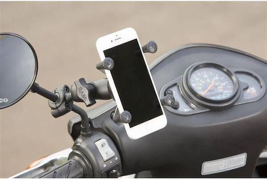 Ram Mounts Ram X-grip Phone Mount Small Rail Base Ram Torque Short