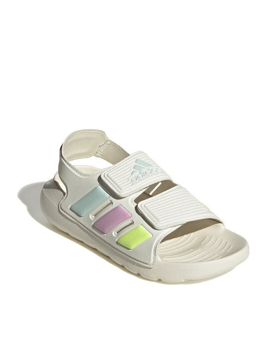 Altaswim 2.0 C Children's Beach Shoes Beige