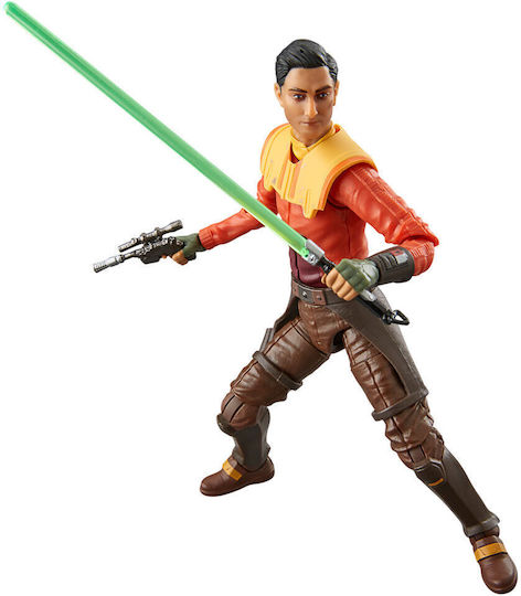 Action Figure Ahsoka Ezra Bridger Star Wars The Black Series Ahsoka Ezra Bridger Lothal 15cm.