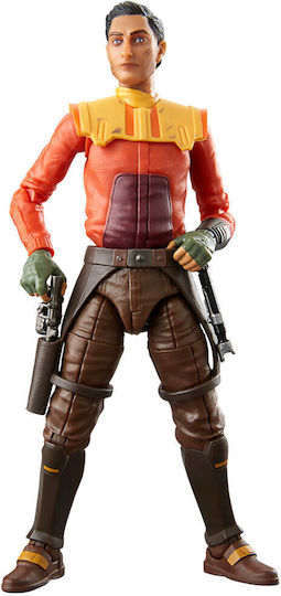 Action Figure Ahsoka Ezra Bridger Star Wars The Black Series Ahsoka Ezra Bridger Lothal 15cm.