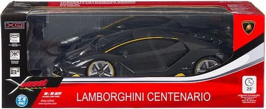 Lamborghini Teleghidat Mașină Drift Negru