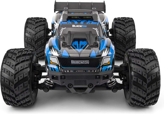 BlackZon Ferngesteuertes Auto 4WD Blau
