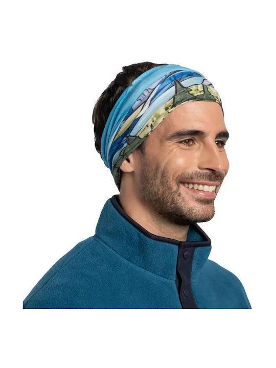 Buff Спортна яка Син
