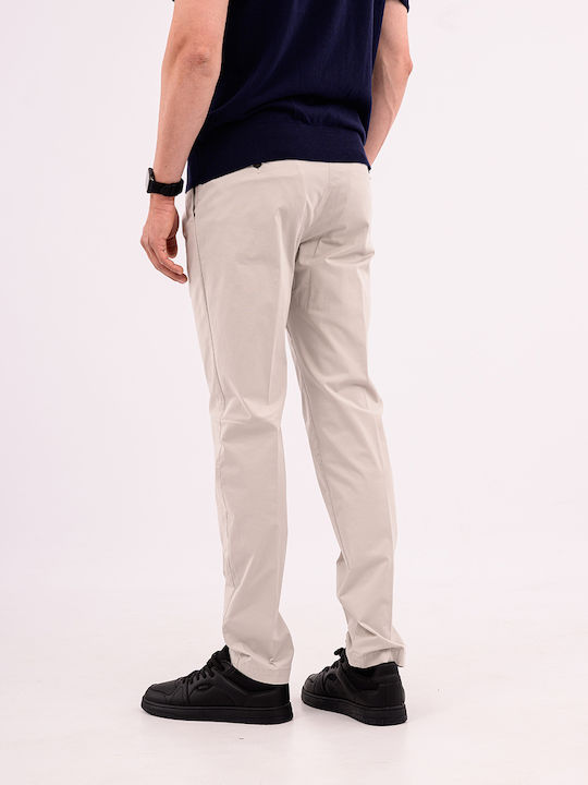 Trousers Chino Offwhite