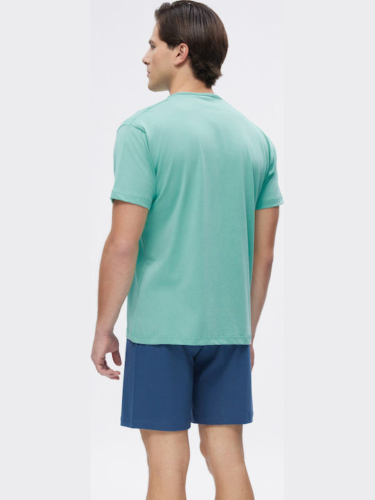 Minerva Tropical Vibes Mint