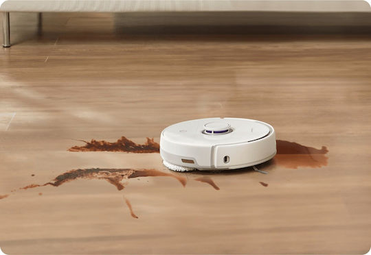 Narwal Freo X Ultra Roboter-Staubsauger mit Laser-Kartierung und Saugkraft 8200Pa Weiße