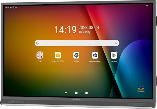 Viewsonic Διαδραστικός Πίνακας Αφής 75" Android