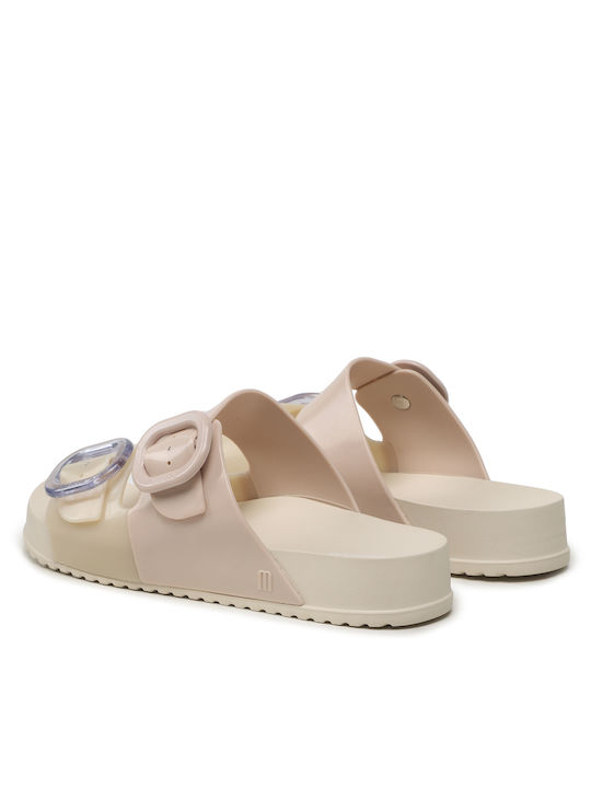 Sandale casual damă în Culoare Bej