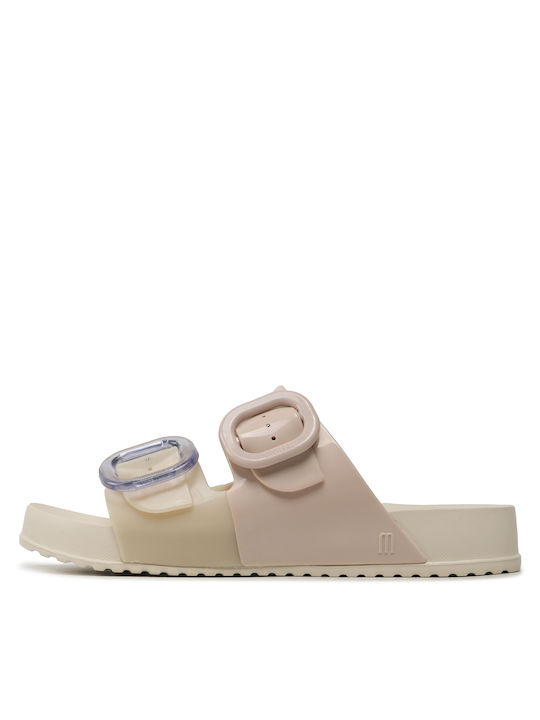 Sandale casual damă în Culoare Bej