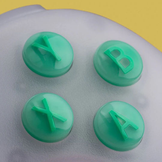 8Bitdo Ultimate Ενσύρματο Gamepad με Hall Effect Sticks για PC / Xbox One / Xbox Series Translucent White