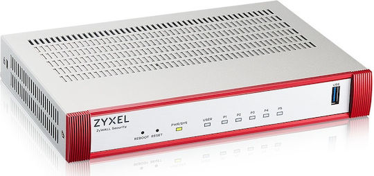 Zyxel Firewall 1τμχ (USGFLEX50H-EU0102F)