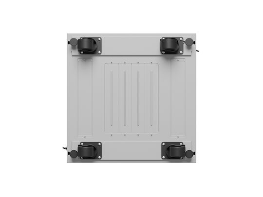 Lanberg Cu picioare Cabină Rack 15U Gri FF01-6615-12SL