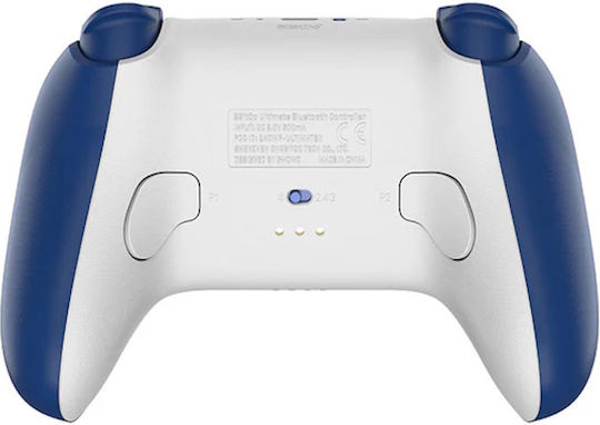 8Bitdo Ultimate With Charging Dock Ασύρματο Gamepad για Android / PC / Switch / iOS Μπλε