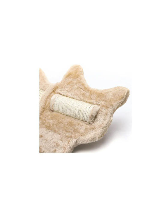 Nobleza Stâlp pentru zgâriat pisici Maro 50x30x15cm